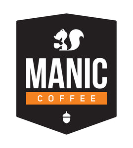 Manic Coffee logo